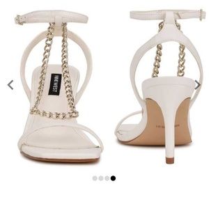 Nine West Tallo Ankle Heels